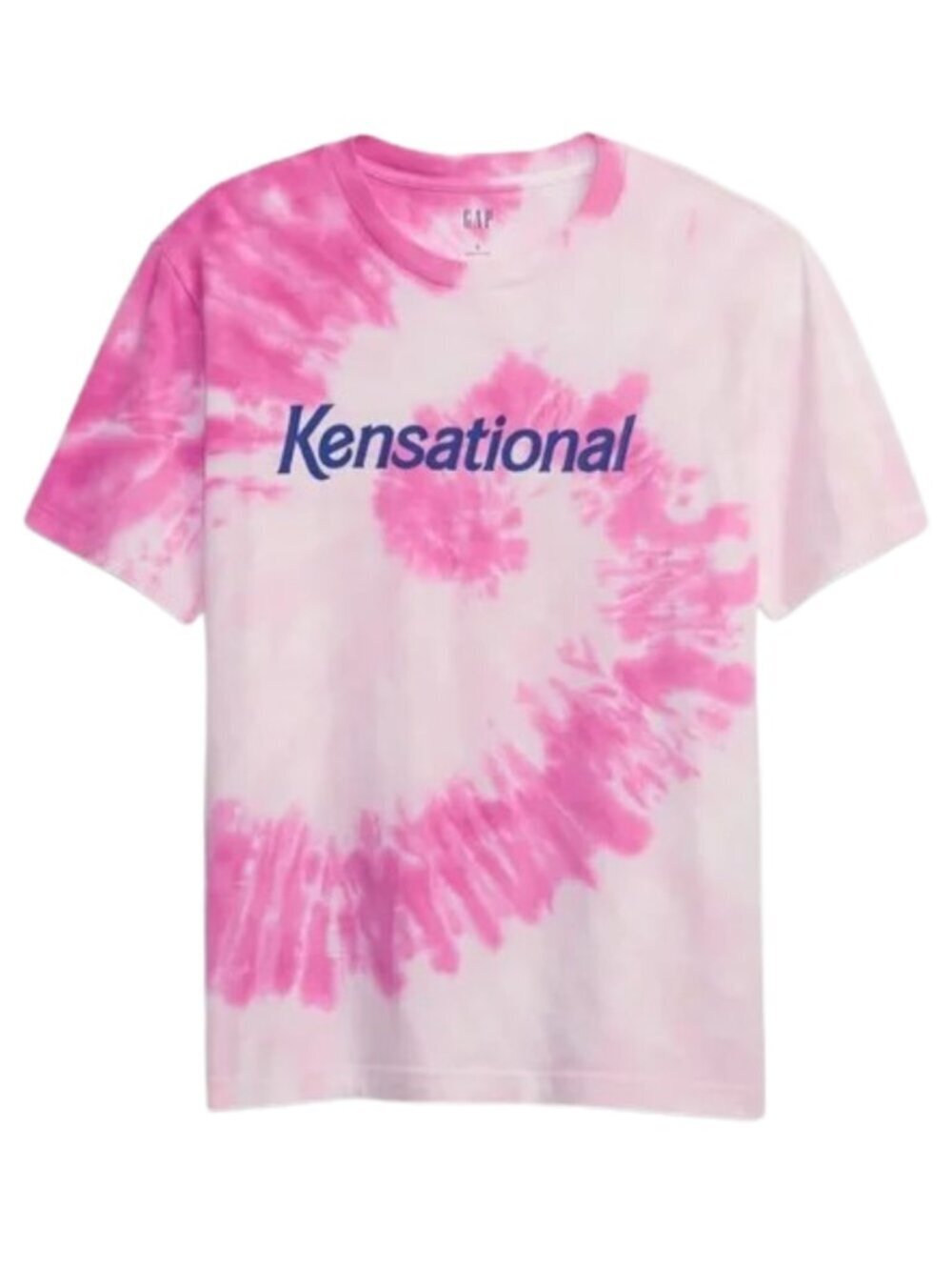 😍 NWT 😍 Gap × Barbie™ Kensational Graphic T-Shirt, Unisex Size M - Picture 2 of 6